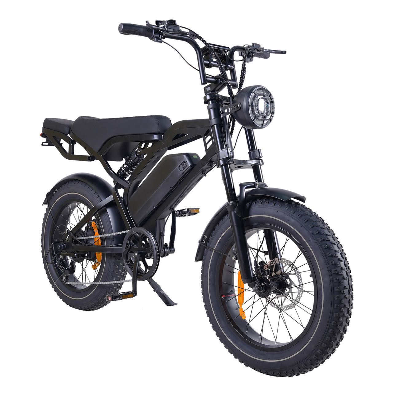 A20 Pro Electric Bike – Unmatched Performance, Comfort, and Range