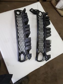 2015 - 19 Dodge Charger Scat Pack Grill