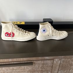 Cdg Converse