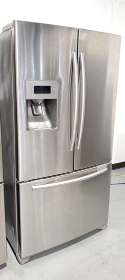 Samsung French Door Stainless Steel Refrigerator Fridge
