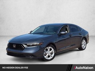 2026 Honda Accord Sedan