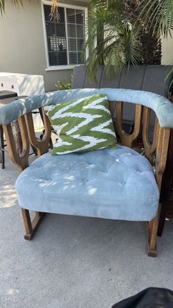 Chairs.