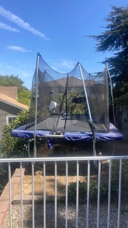 Trampoline
