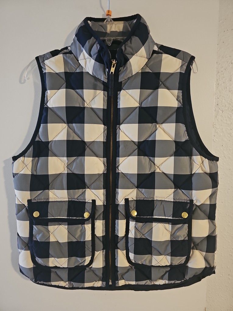 Puff Vest 