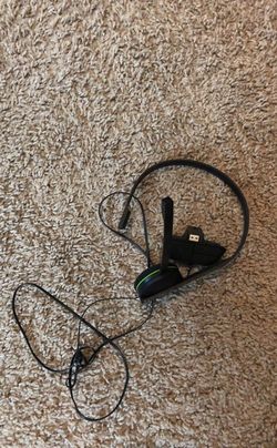 Xbox one headset
