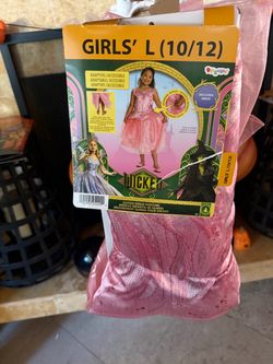 $10 NEW GLINDA WICKED DRESS/COSTUME