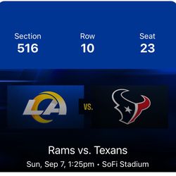 Rams vs Saints