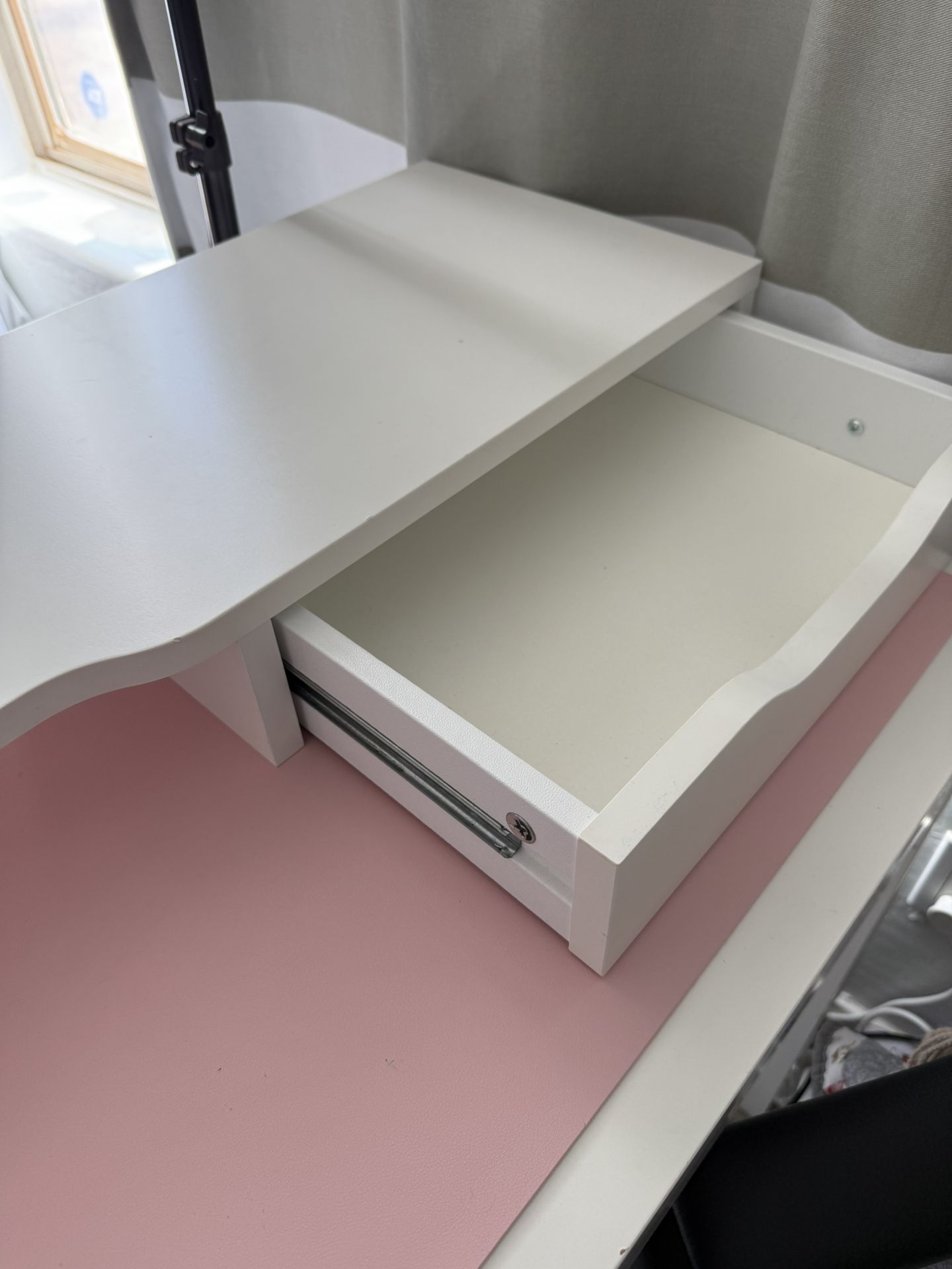 Alex Shelf With Drawers IKEA