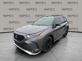 2024 Toyota Highlander