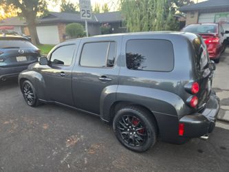 2011 Chevrolet HHR