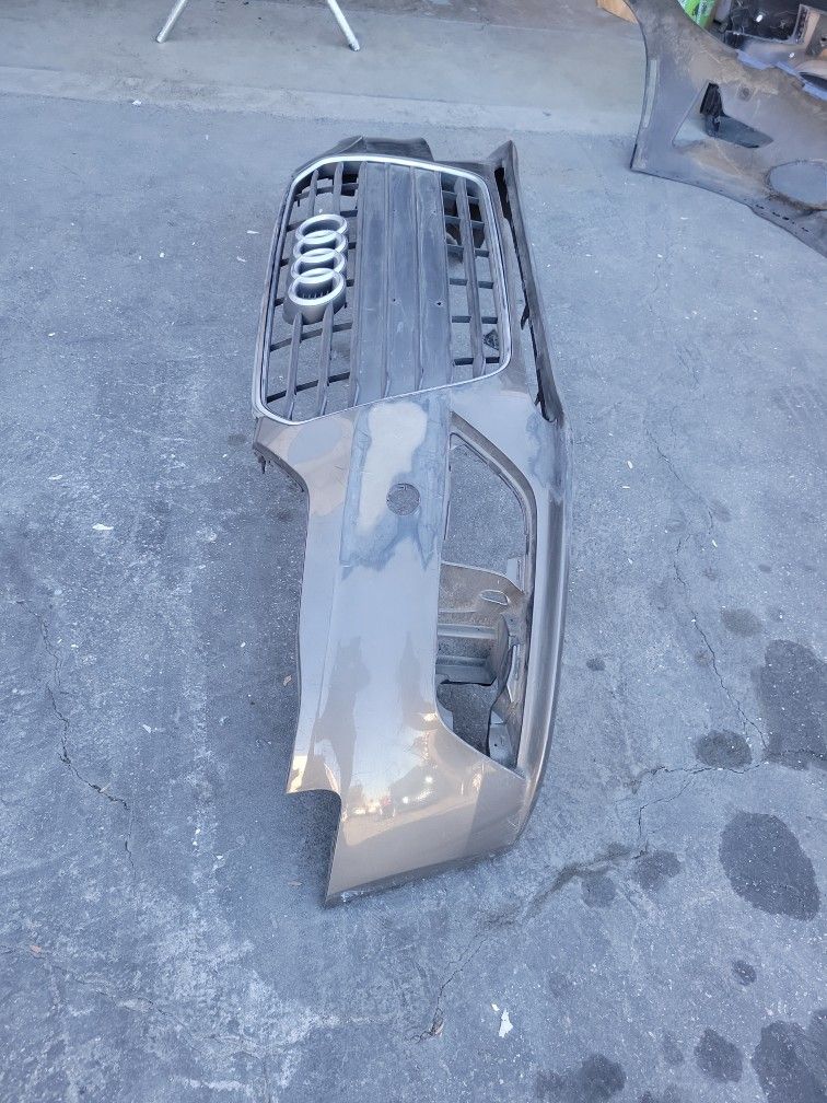 13/14/15/16 Audi A4 Front Bumper