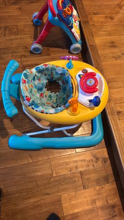 Baby walker