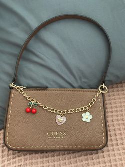 GUESS Charm Bag