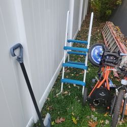 Pool Ladder