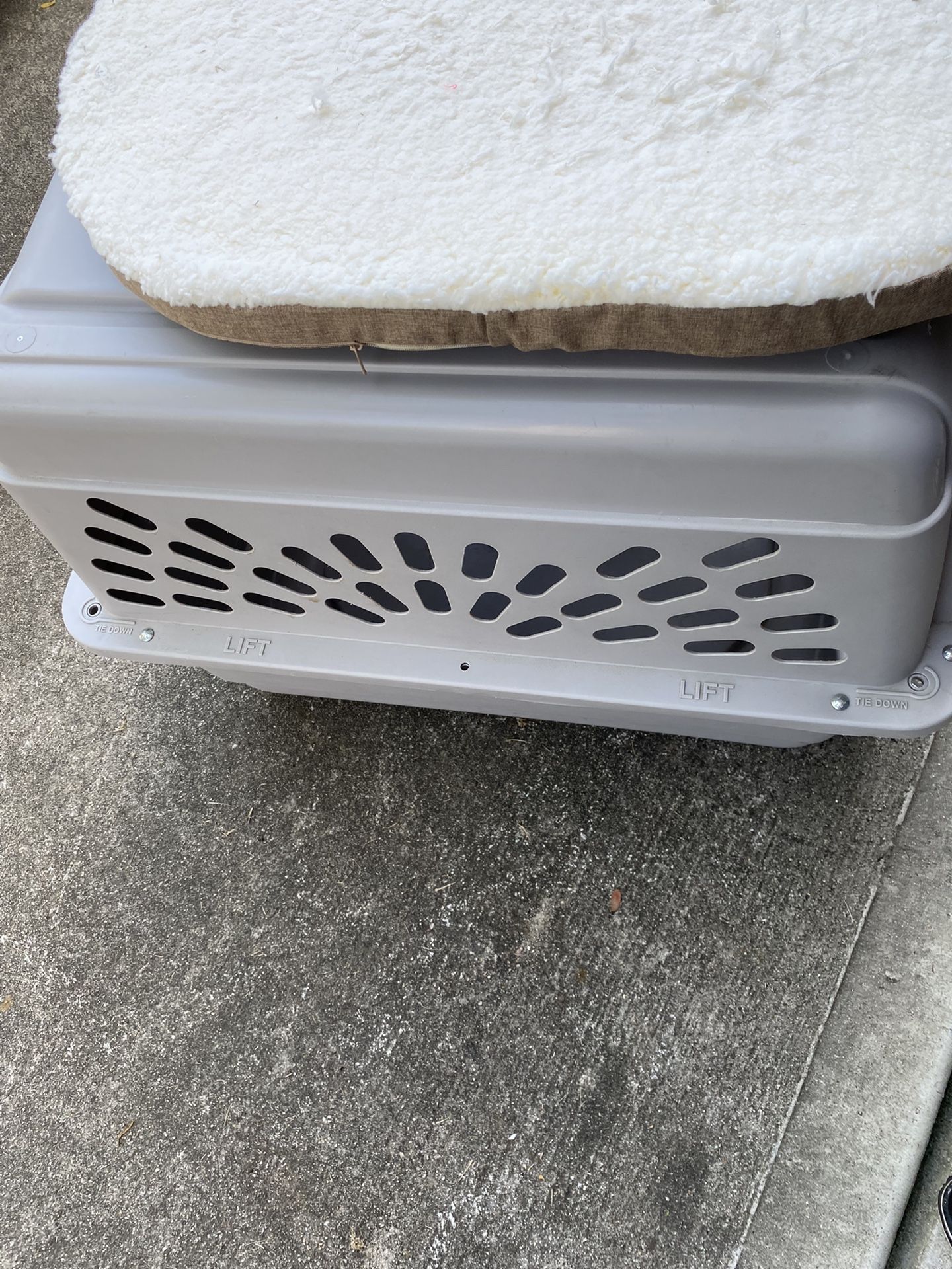 Dog Cage