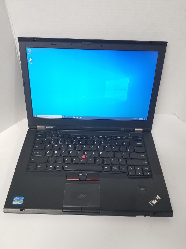 Lenovo ThinkPad T430s Laptop