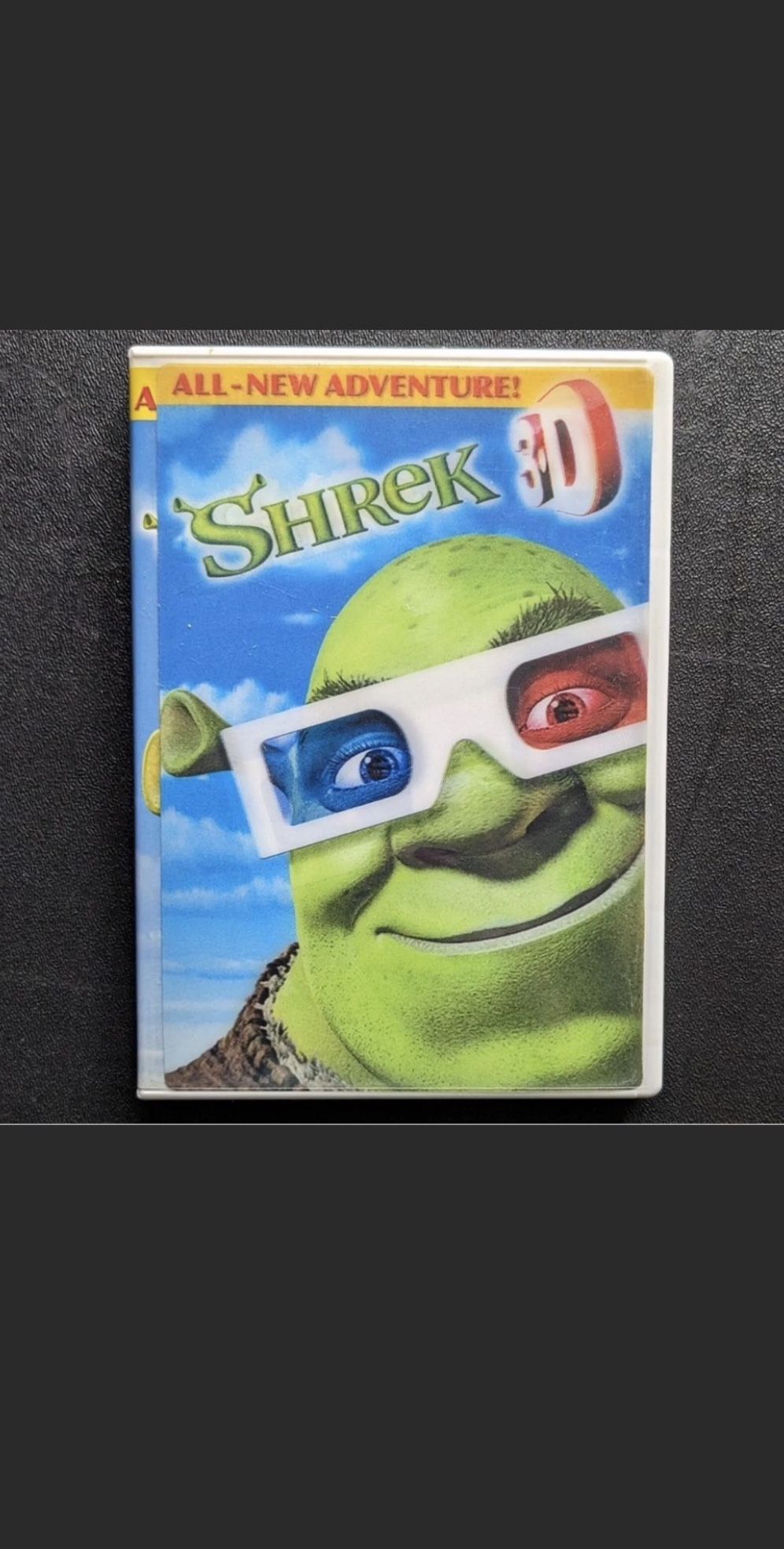 Shrek 3D Movie