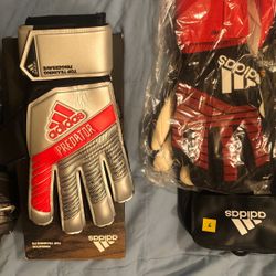 Adidas Goalkeeping Gloves