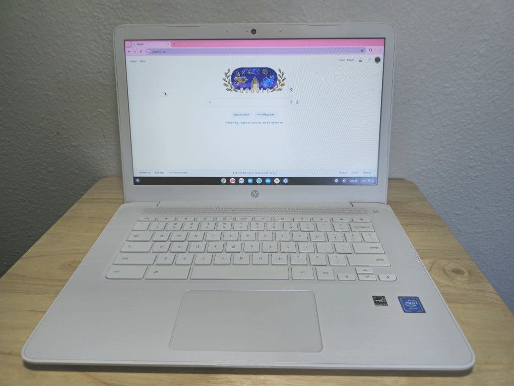 HP Chromebook Laptop $50