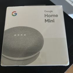 Google Home Mini