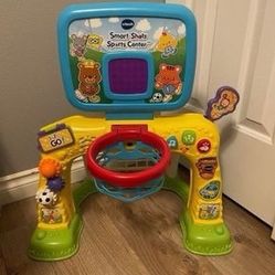 Toddler Basketball/soccer Playset 