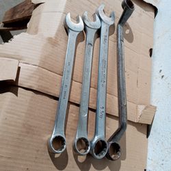 Wrenches bundle
