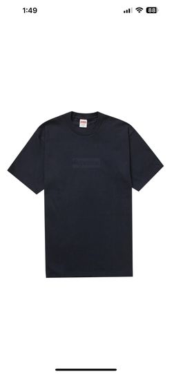 Supreme Tonal Box Logo Tee