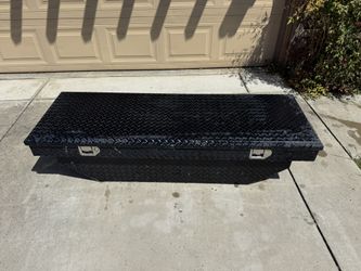 Tool Box For Small Pick Up
