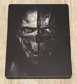 Dishonored 2 PC Steelbook