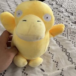 Pokémon Psyduck Plush Doll . Needs Cleaning $10