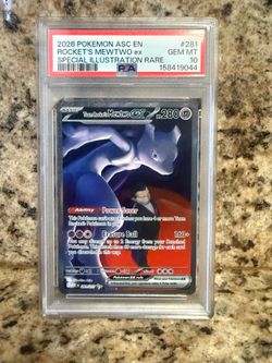 Pokemon graded cards