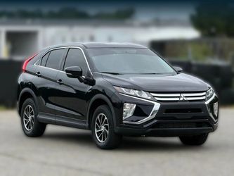 2020 Mitsubishi Eclipse Cross