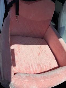 Dog Car Seat
