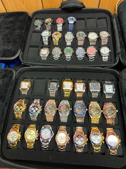 Relojes de lujo , Rlx , Crtr , Ap , Ptk