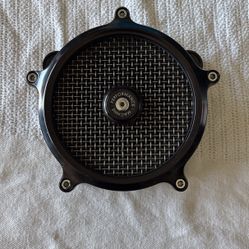 Performance Machine Twin Cam Air Cleaner 