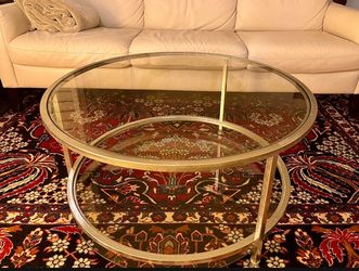 Round Coffee Table