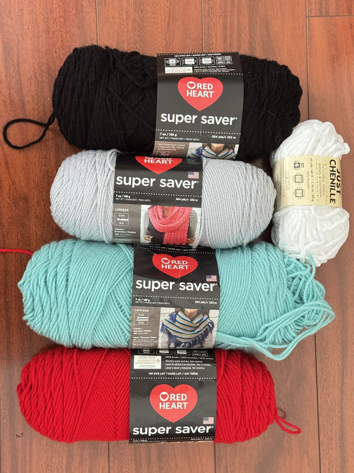 Yarn