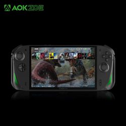 Aokzoe A1X 8” Handheld Gaming PC (AMD HX370 / 32GB RAM / 1TB)