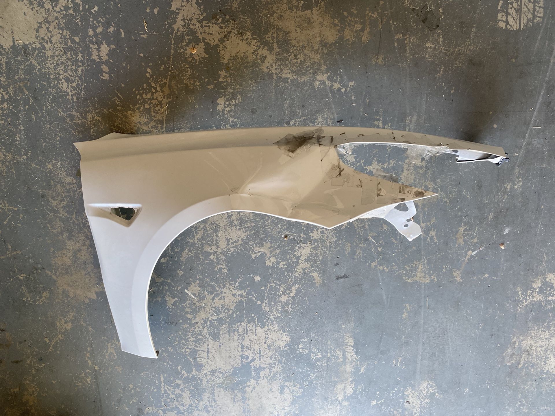 Tesla Model 3 Passenger Fender