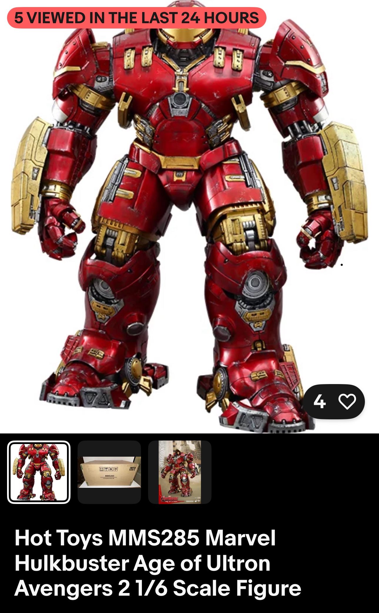 Hulkbuster Age of Ultron Avengers