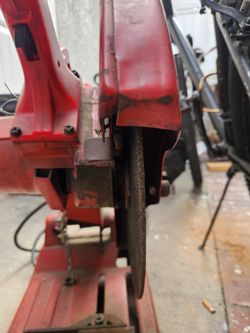 Milwaukee 14" Abrasive Metal Cut-Off Machine / Chop Saw