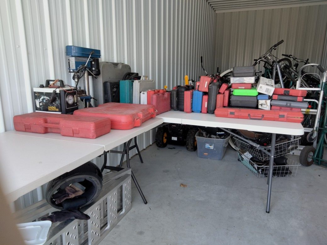 Mechanic Tools Lot Deal