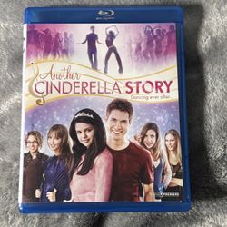 Another Cinderella Story Blu-ray