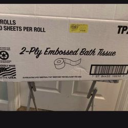 New 24 Rolls 