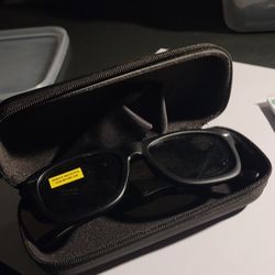 7shade Polarized LCD Sunglasses 