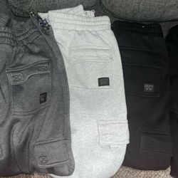 FB County sweatpants , sweaters and hoodie size medium