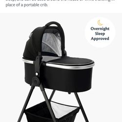 Bassinet & Stand