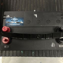 Group Size 24 Marine Battery Deep Cycle