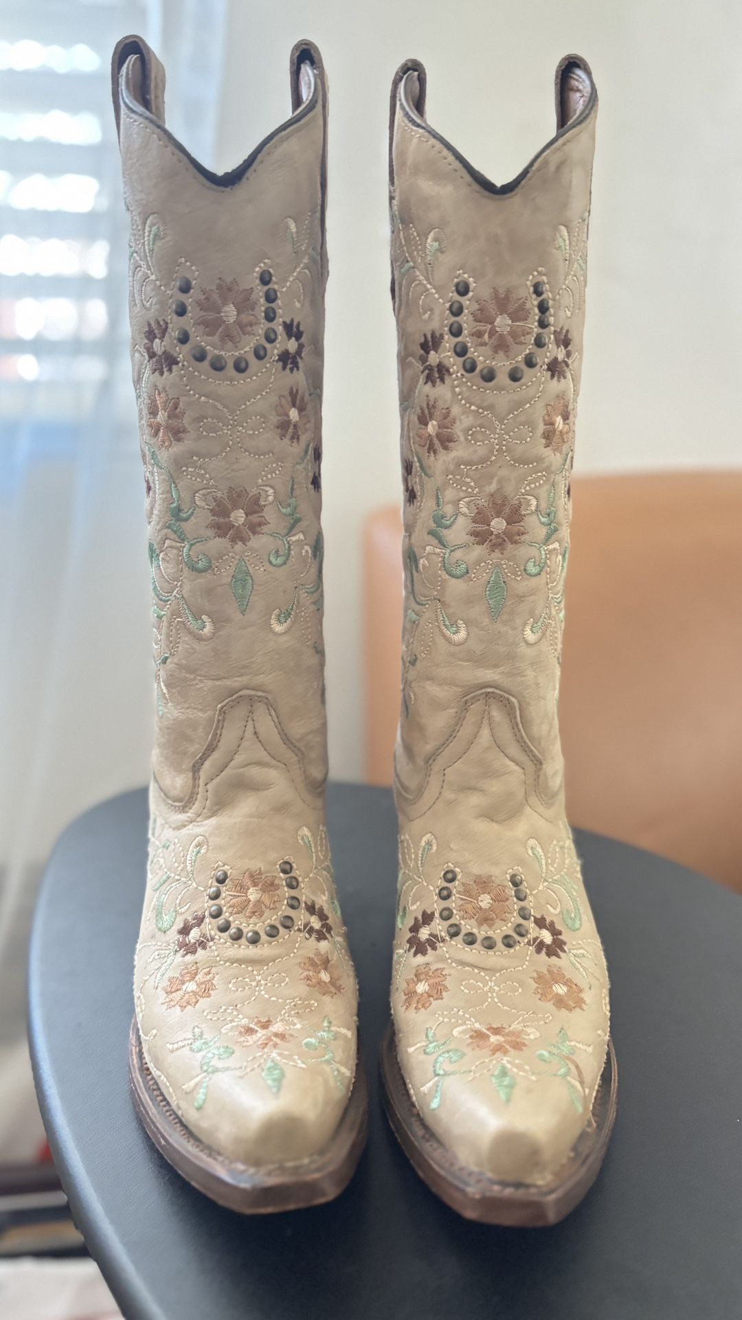 Boots/botas vaqueras para mujer