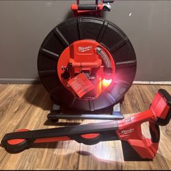 Milwaukee M18 2976-22 325 Stiff Pipeline Inspection System 